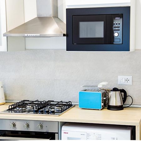 Appartamento Perla Verde, Wifi E Air Con Cala Gonone Eksteriør bilde